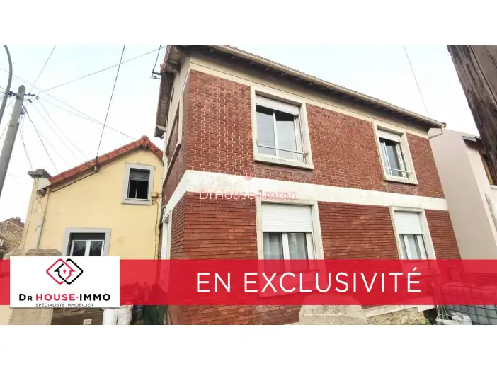 Immeuble 15 pièces de 235 m² - Argenteuil (95100)