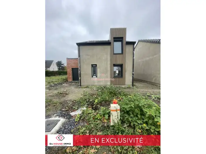 Maison 5 pièces de 105 m² - Quarouble (59243)