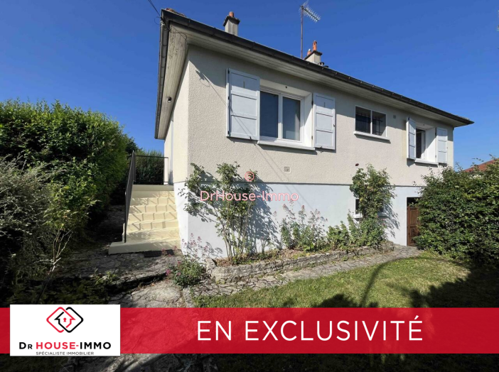 Maison de 70m² - 3 pièces