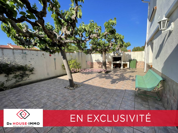 Maison de 110m² - 5 pièces
