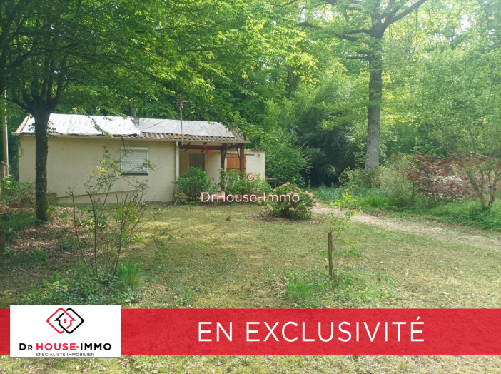 Maison de 32m² - 2 pièces
