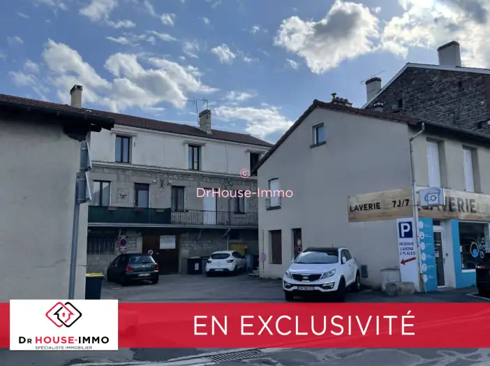 Immeuble 11 pièces de 310 m² - Unieux (42240)