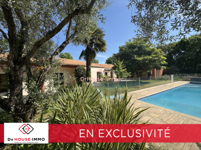 Maison de 326m² - 11 pièces