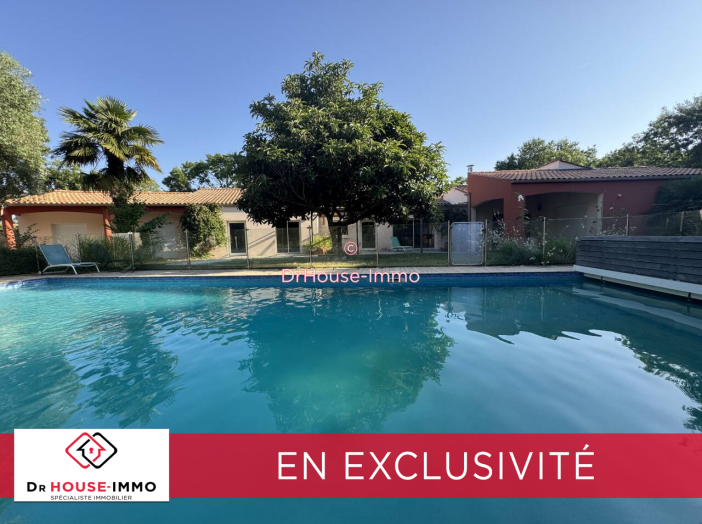 Maison de 326m² - 11 pièces
