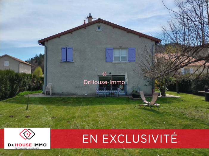 Maison de 168m² - 7 pièces