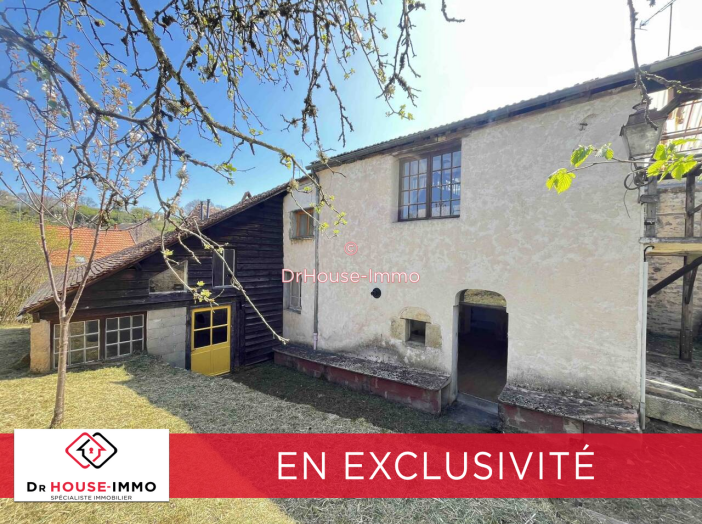 Maison de 80m² - 3 pièces