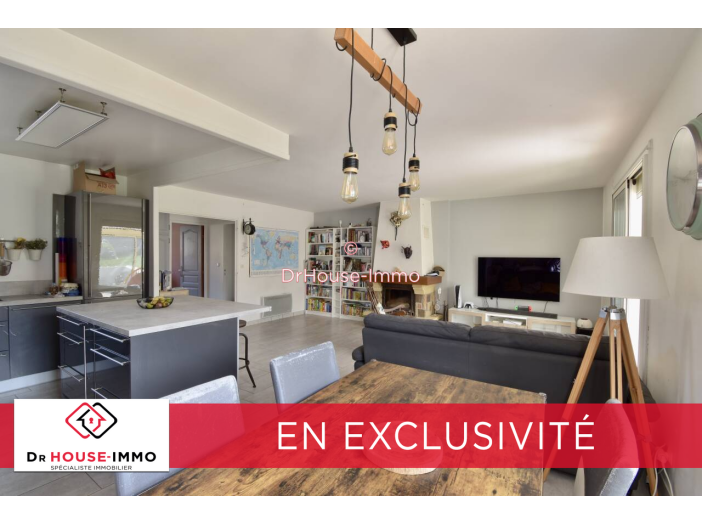 Maison de 110m² - 5 pièces