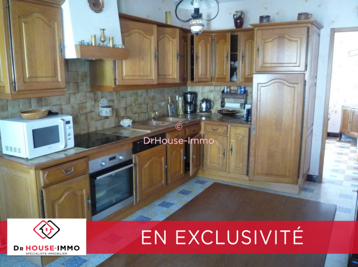 Maison de 87m² - 6 pièces