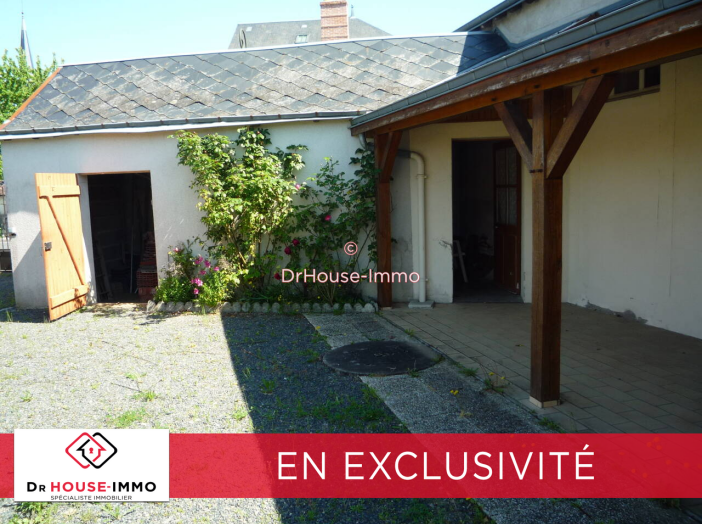 Maison de 87m² - 6 pièces