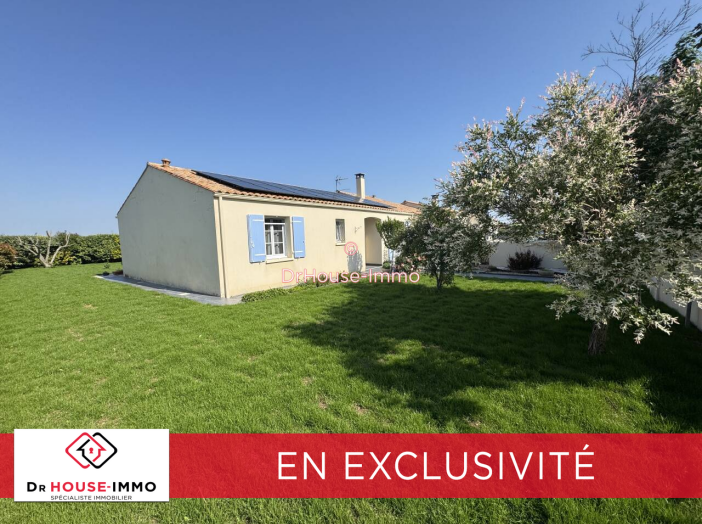 Maison de 101m² - 5 pièces