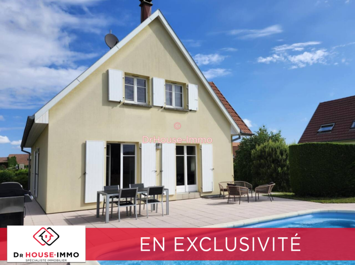 Maison de 117m² - 6 pièces