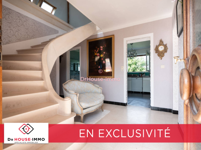 Maison de 120m² - 5 pièces