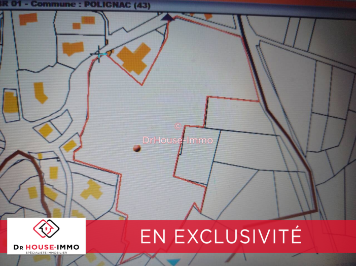 Terrain de 22066m²