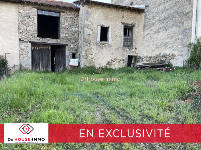 Maison de 100m² - 4 pièces