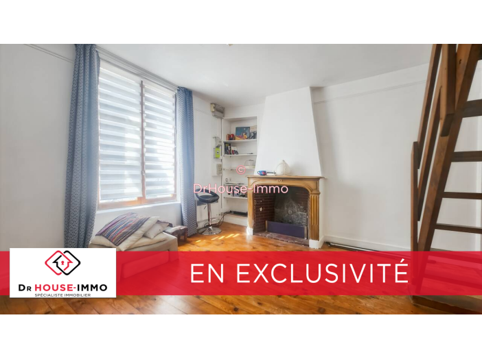 Appartement de 31m² - 2 pièces