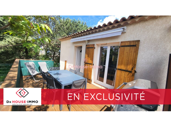 Maison de 55m² - 3 pièces