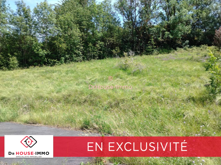 Terrain de 510m²