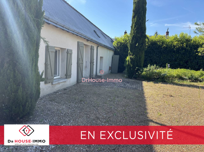 Maison de 159m² - 8 pièces