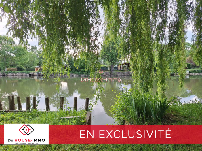 Terrain de 840m²