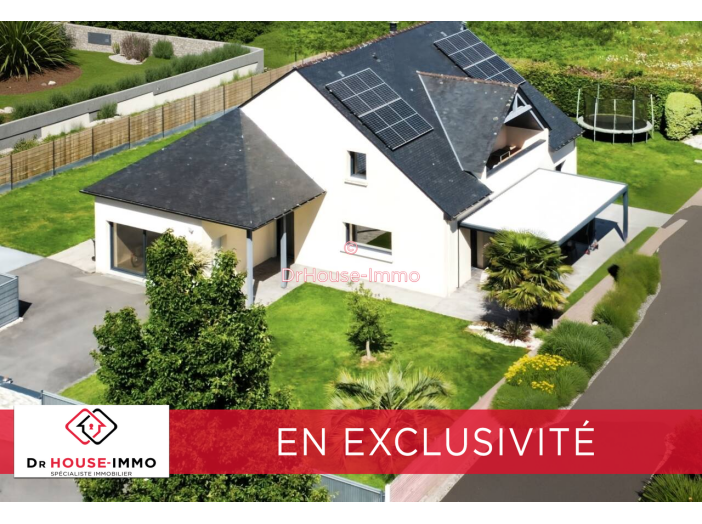 Maison de 228m² - 7 pièces