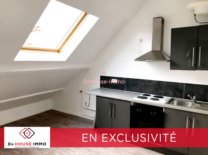 Appartement de 28m² - 2 pièces