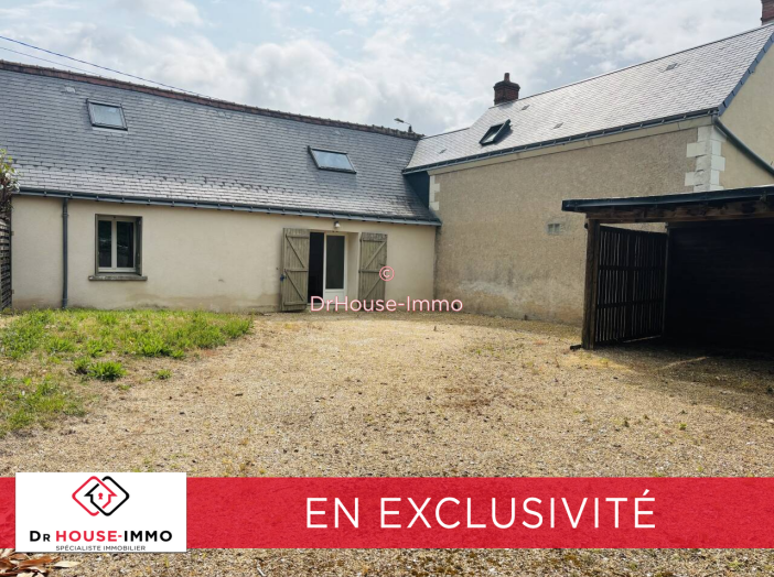 Maison de 170m² - 9 pièces