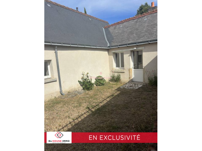 Maison de 159m² - 9 pièces