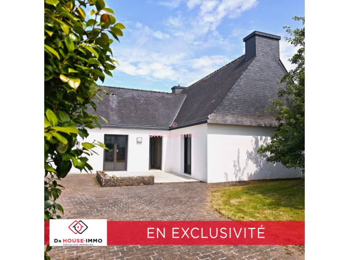 Maison de 118m² - 5 pièces