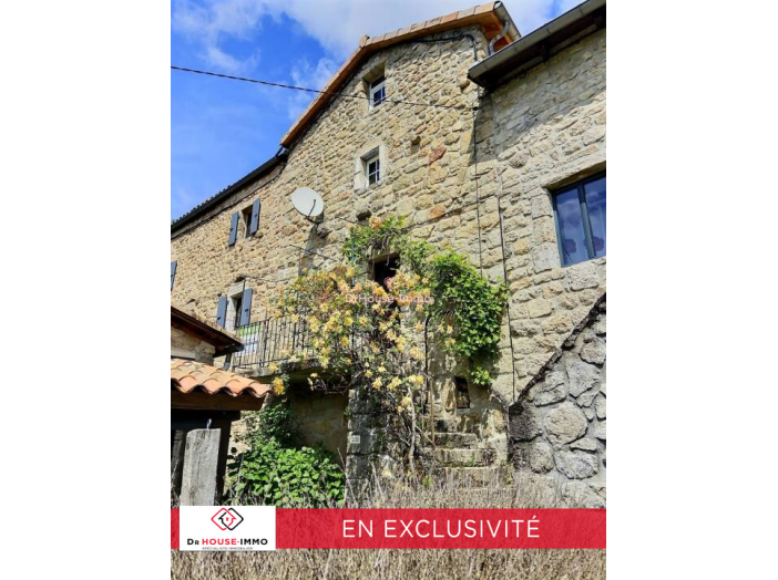 Maison de 50m² - 2 pièces