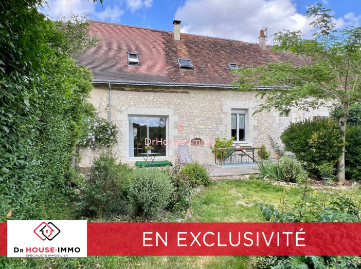 Maison de 92m² - 4 pièces