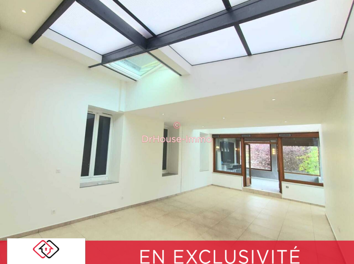 Appartement de 133m² - 7 pièces