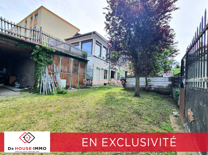Appartement de 133m² - 7 pièces
