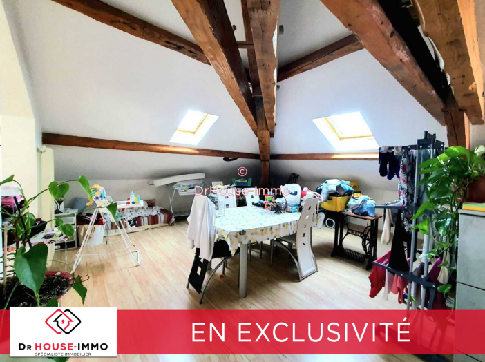 Appartement de 96m² - 6 pièces