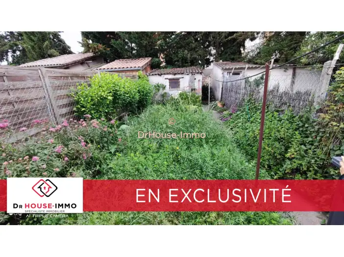 Maison 4 pièces de 94 m² - Marmande (47200)