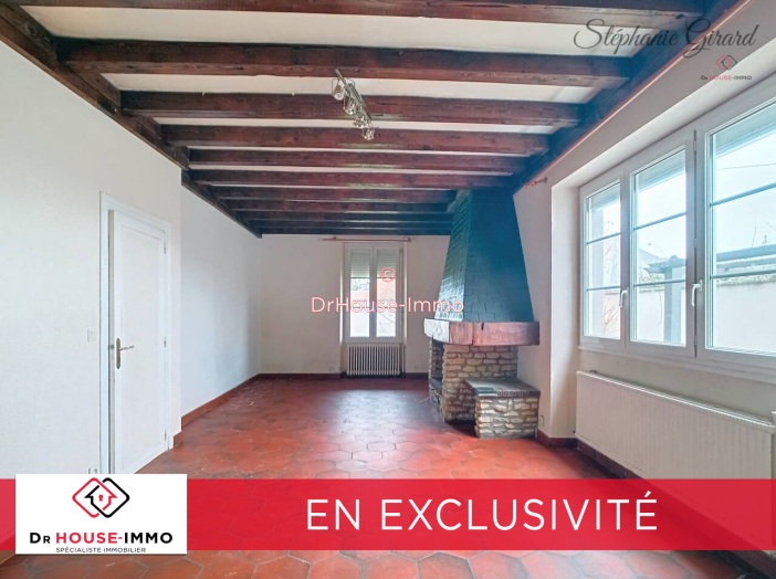 Maison de 188m² - 8 pièces