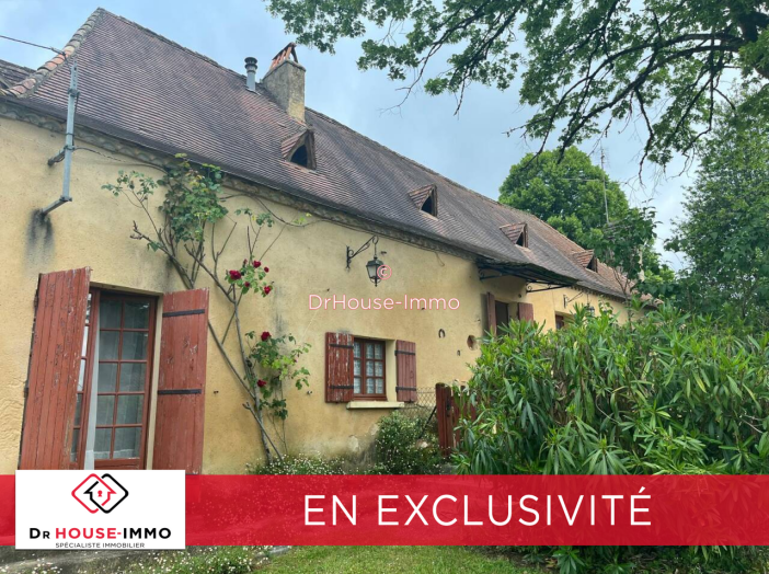 Maison de 150m² - 6 pièces