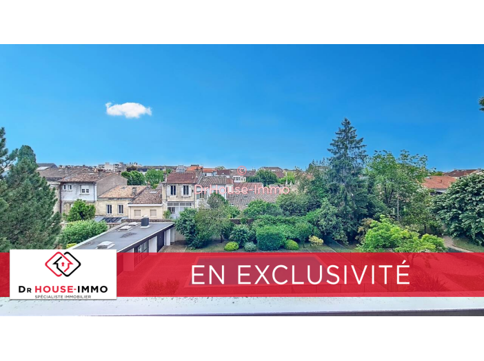 Appartement de 108m² - 5 pièces