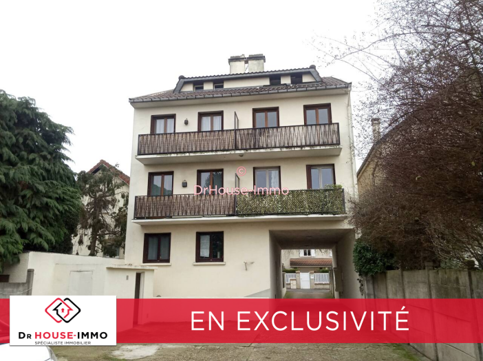Appartement de 30m² - 2 pièces