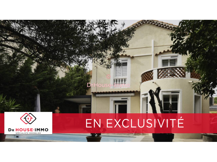 Maison de 135m² - 7 pièces