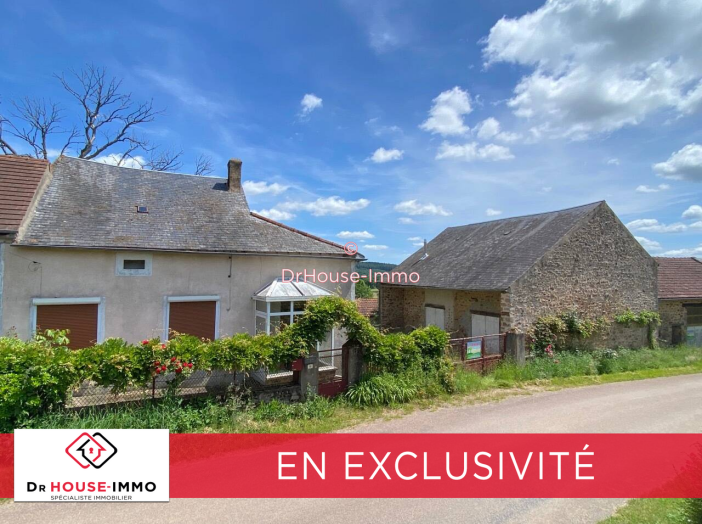 Maison de 78m² - 3 pièces