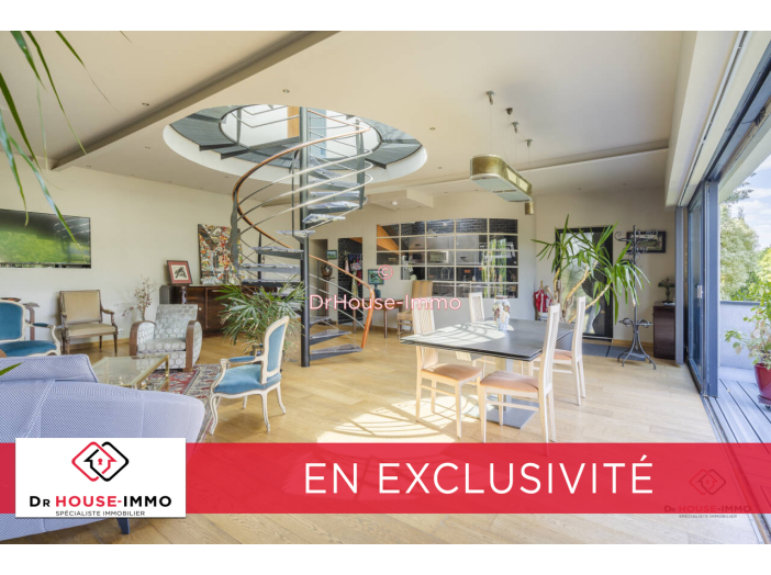 Maison de 150m² - 5 pièces