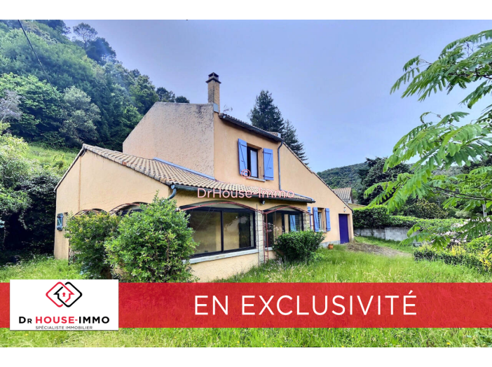 Maison de 104m² - 5 pièces