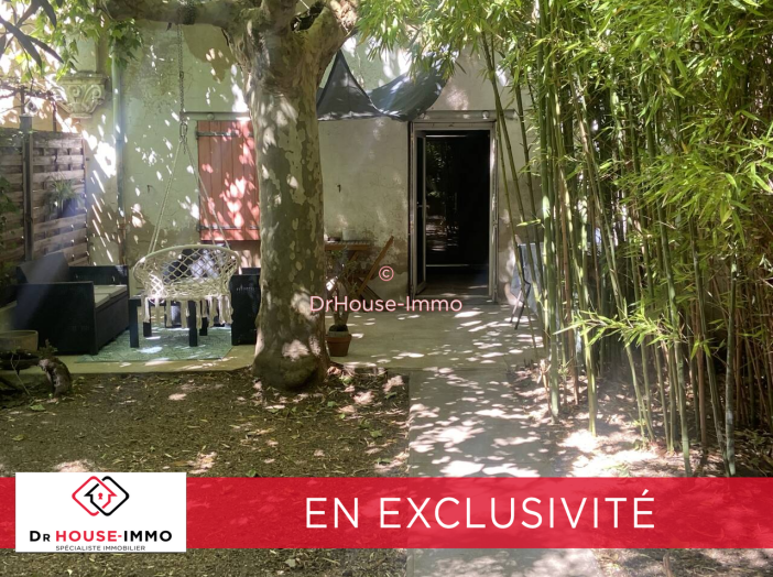 Appartement de 57m² - 3 pièces