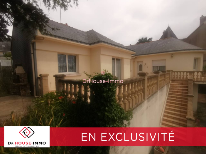 Maison de 131m² - 6 pièces