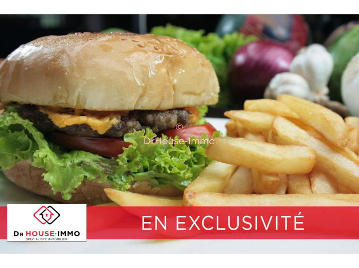 Commerce de 75m²