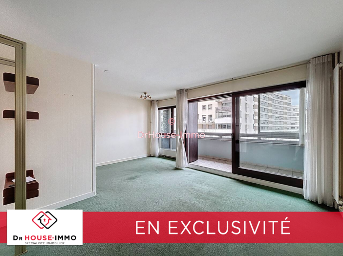 Appartement de 75m² - 3 pièces