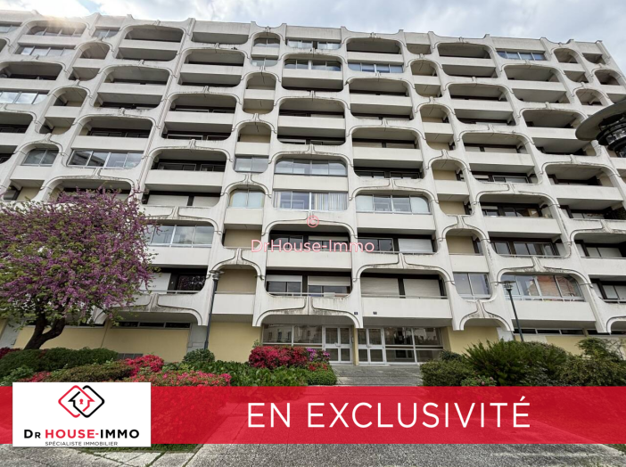 Appartement de 66m² - 3 pièces