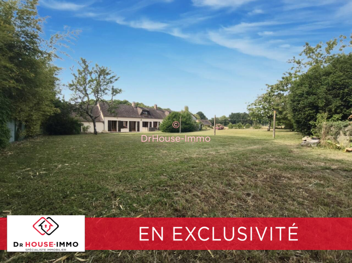 Maison de 160m² - 5 pièces