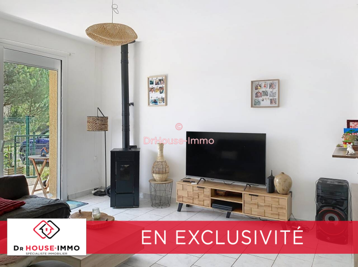 Maison de 85m² - 4 pièces