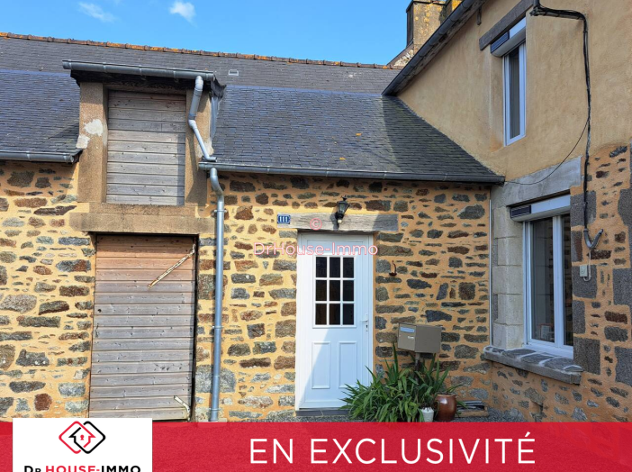 Maison de 77m² - 4 pièces